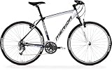 MERIDA Crossway TFS 500-V Blanc Noir (Bleu) (2011) VTC Homme