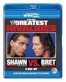 WWE - Shawn Michaels vs Bret Hart: WWE`s Greatest Rivalries [Blu-ray]