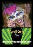 Mardi Gras Legend