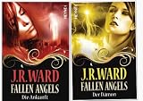Produkt-Bild: Fallen Angels Band 1 und 2 Die Ankunft, Der D&auml;mon von J.R. Ward (Fallen Angels)