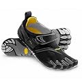 vibram（ビブラム） five fingers ファイブフィンガーズ KOMODO メンズ 5本指シューズ KOMODO-SPORT-M3685 27.3cm ブラック/シルバー