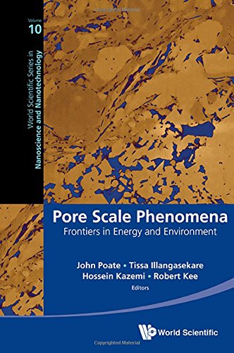 Pore Scale Phenomena: Frontiers in Energy and Environment (World Scientific Series in Nanoscience and Nanotechnology)