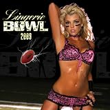 Lingerie Bowl 2009 Calendar