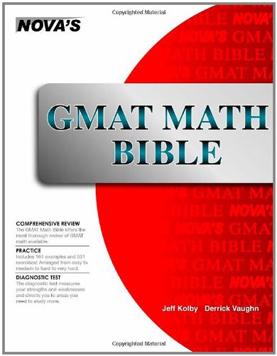 GMAT Math Prep Course