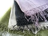 Bewitched Accessories Fine Knit Viscose scarf with Lurex Threads in Several Colours