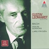 The Gustav Leonhardt Edition Vol. 4 (Bach: Violinsonaten)von "Lars Fryden"