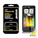 REALOOK AT&T HTC Vivid (Raider 4G) Screen Protector, Anti-Glare 2-PK