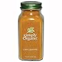 Simply Organic Curry Powder Certified Organic, 3.00 Ounce Bottles  (Pack of 3)