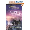On Deadly Ground (Love Inspired Suspense)