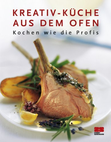 Kreativ-Küche aus dem Backofen
