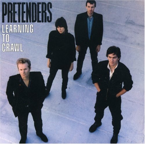 CD-Charts  Music : Learning to Crawl