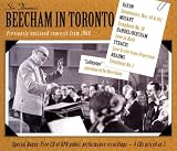 Beecham in Toronto