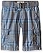 Levi's Boys' Non-Denim West Coast Cargo Short
