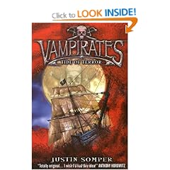 Tide of Terror (Vampirates)