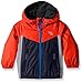 OshKosh Baby Boys' Tricolor Fleece Lined Lightweight Jacket