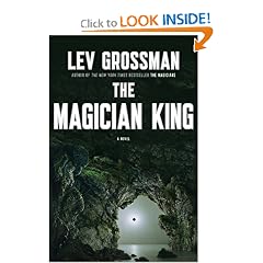 The Magician King: A Novel