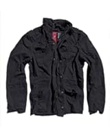 Surplus Delta Britannia Black Washed