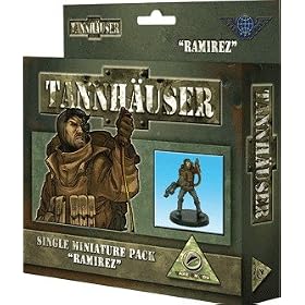 Take On You - Tannhauser : Single miniature pack Ramirez