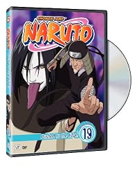 Naruto Vol. 19- Pushed to the Edge!