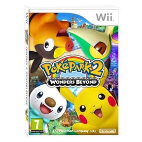 Pokepark 2: Wonders Beyond (Wii)