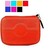 Cube Hard Carrying case for TomTom Go 930 930T 920 920T TomTom ONE XL TomTom 330 TomTom Go 720 730 (Many Color Available)