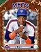 Darryl Strawberry - New York Mets classic MLB 8x10 Photo