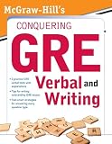 McGraw-Hill's Conquering the New GRE Verbal