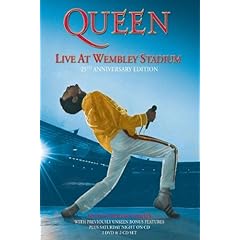 Queen - Live At Wembley Stadium 1986 (2 Dvd+2 Cd) (Ltd Ed)