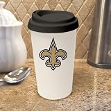 NFL New Orleans Saints Logo Travel Mug