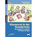 Klassenrat in der Grundschule, m. CD-ROM