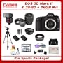 Canon EOS 5D Mark II 21.1 Megapixel Full-Frame Sensor Digital Camera