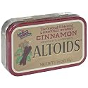 Altoids Mints, Cinnamon, 1.76-Ounce Tins (Pack of 12)