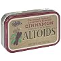 Altoids Mints, Cinnamon, 1.76-Ounce Tins (Pack of 12)