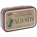Altoids Mints, Cinnamon, 1.76-Ounce Tins (Pack of 12)