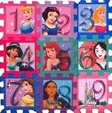 Disney Princess - Toys - Foam Puzzle Mat