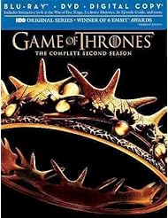 Single Detail Page Misc: Game Of Thrones-Complete 2Nd Season (Blu-Ray/Dvd/Dc/7 Disc/Hbo Select) - Ingram Entertainment