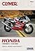 Sporting Goods : MANUAL HONDA CBR F4 99-06 - Clymer Publications -
