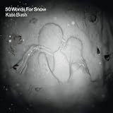 KATE BUSH - 50 WORDS FOR SNOW