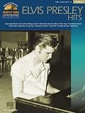 Elvis Presley Hits: Piano Play-Along Volume 35 (Hal Leonard Piano Play-Along)