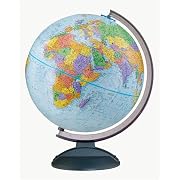 Traveler Globe- Blue Ocean