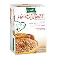 BUY : Kashi Heart To Heart Instant Oatmeal, Golden Brown Maple, 8-Count Boxes (Pack of 6)