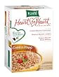 Kashi Heart To Heart Instant Oatmeal, Golden Brown Maple, 8-Count Boxes (Pack of 6)
