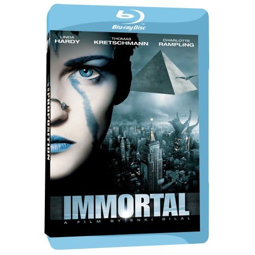 Immortal Cover Art
