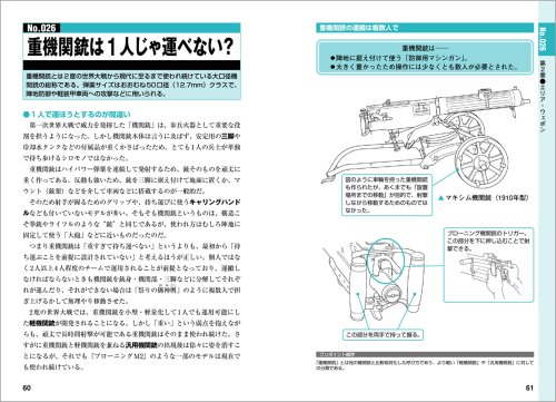 Cover image : 図解 ヘビーアームズ (F-Files No.017) (F-Files)