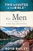 Two Minutes in the Bible for Men: A 90-Day Devotional