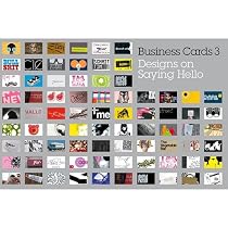 Business Cards 3: Designs on Saying Hello: Bk. 3