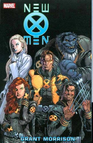 new x men vol 2