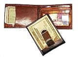 Spring Loaded Money Clip & ID Holder