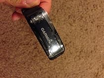 Garmin v&iacute;vosmart HR Activity Tracker Regular Fit - Black (Refurbished)
