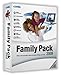 Software : Corel Family Pack 2009